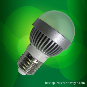 Energy Saving LED E27/E26 3W Light Bulbs No Flicking No Dazzle